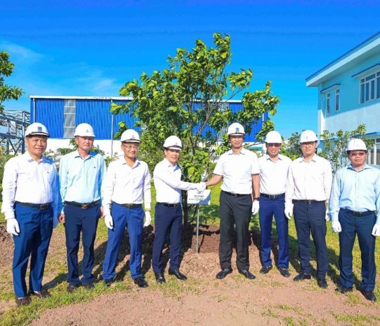 Mười năm vận hành an toàn, hiệu quả Hệ thống khí Hàm Rồng – Thái Bình